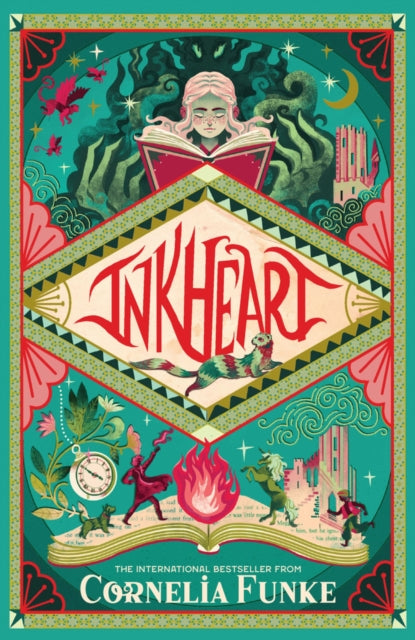 Inkheart (2020 reissue) - Book from The Bookhouse Broughty Ferry- Just £8.99! Shop now