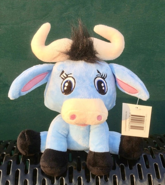 Bertie the Buffalo Soft Toy - Book from The Bookhouse Broughty Ferry- Just £16! Shop now