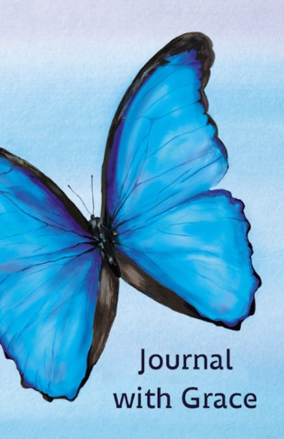 Journal with Grace - Book from The Bookhouse Broughty Ferry- Just £12.98! Shop now
