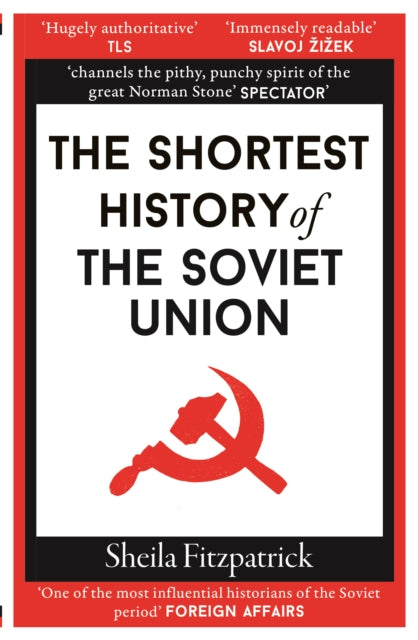 The Shortest History of the Soviet Union - Book from The Bookhouse Broughty Ferry- Just £8.99! Shop now