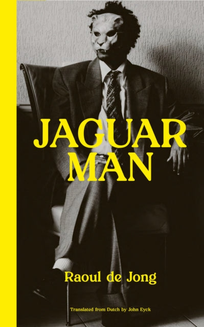 Jaguarman - Book from The Bookhouse Broughty Ferry- Just £14.99! Shop now