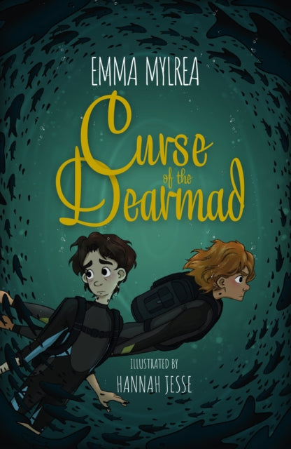 Curse of the Dearmad - Book from The Bookhouse Broughty Ferry- Just £7.99! Shop now