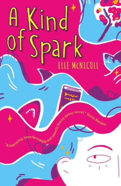 A Kind of Spark - Book from The Bookhouse Broughty Ferry- Just £7.99! Shop now