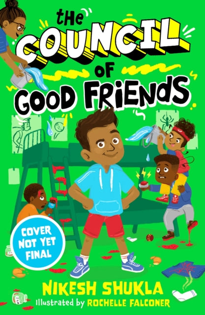 The Council of Good Friends - Book from The Bookhouse Broughty Ferry- Just £5.99! Shop now