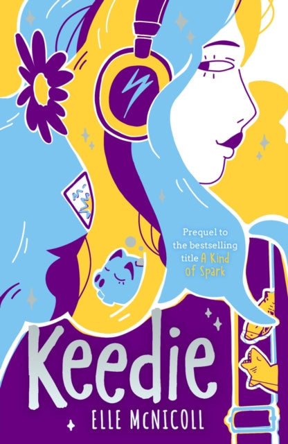 Keedie - Book from The Bookhouse Broughty Ferry- Just £7.99! Shop now