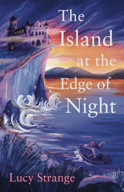 The Island at the Edge of Night - Book from The Bookhouse Broughty Ferry- Just £7.99! Shop now