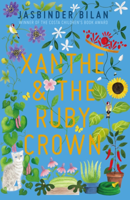 Xanthe & the Ruby Crown - Book from The Bookhouse Broughty Ferry- Just £7.99! Shop now