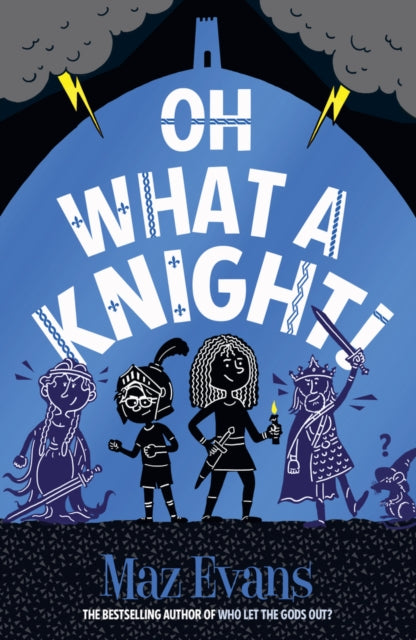 Oh What a Knight! - Book from The Bookhouse Broughty Ferry- Just £7.99! Shop now