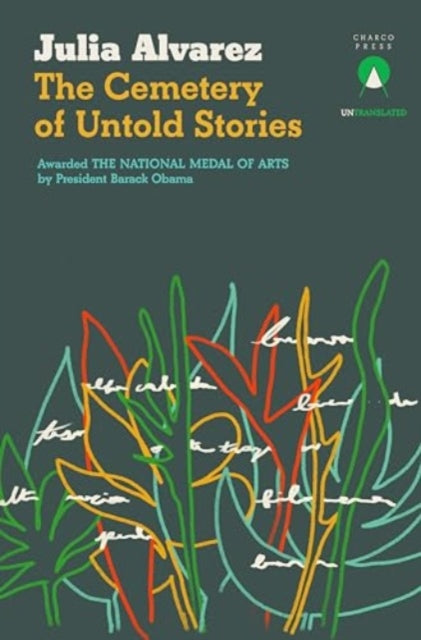 The Cemetery of Untold Stories - Book from The Bookhouse Broughty Ferry- Just £12.99! Shop now
