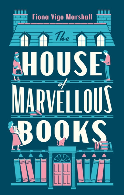 The House of Marvellous Books - Book from The Bookhouse Broughty Ferry- Just £8.99! Shop now