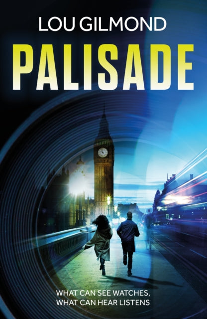 Palisade - Book from The Bookhouse Broughty Ferry- Just £9.99! Shop now