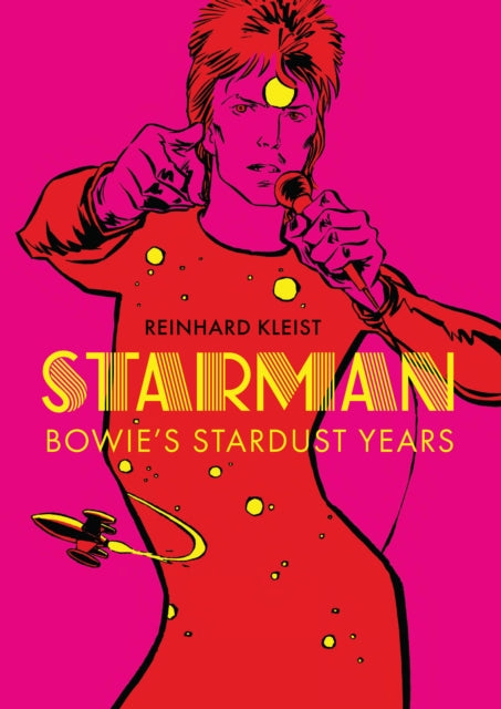 Starman - Book from The Bookhouse Broughty Ferry- Just £16.99! Shop now