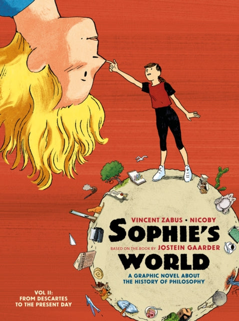 Sophie’s World Vol II - Book from The Bookhouse Broughty Ferry- Just £18.99! Shop now
