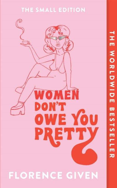 Women Don't Owe You Pretty - Book from The Bookhouse Broughty Ferry- Just £9.99! Shop now