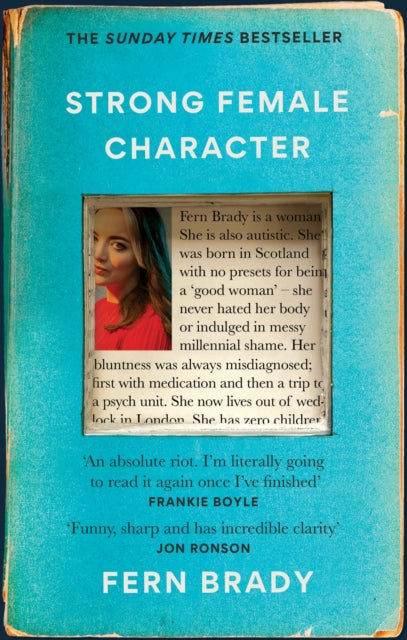 Strong Female Character : Nero Book Awards Winner - Book from The Bookhouse Broughty Ferry- Just £10.99! Shop now