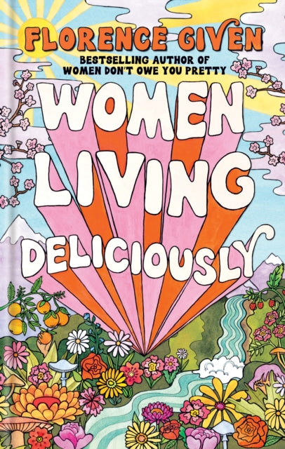 Women Living Deliciously - Book from The Bookhouse Broughty Ferry- Just £18! Shop now