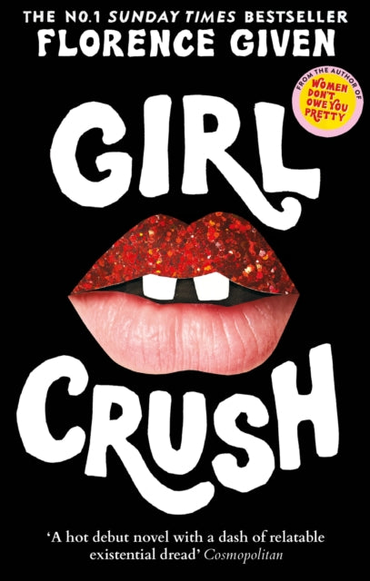 Girlcrush - Book from The Bookhouse Broughty Ferry- Just £9.99! Shop now