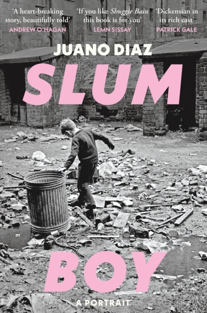 Slum Boy : A Portrait - Book from The Bookhouse Broughty Ferry- Just £20! Shop now