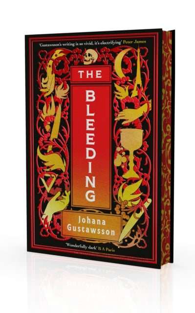 The Bleeding : The dazzlingly dark, bewitching gothic thriller that everyone is talking about… - Book from The Bookhouse Broughty Ferry- Just £16.99! Shop now