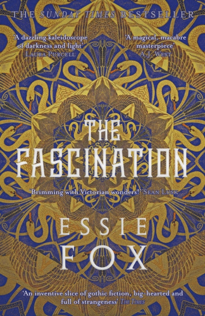The Fascination - Book from The Bookhouse Broughty Ferry- Just £9.99! Shop now