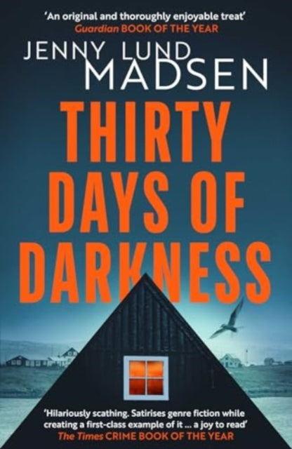 Thirty Days of Darkness - Book from The Bookhouse Broughty Ferry- Just £9.99! Shop now