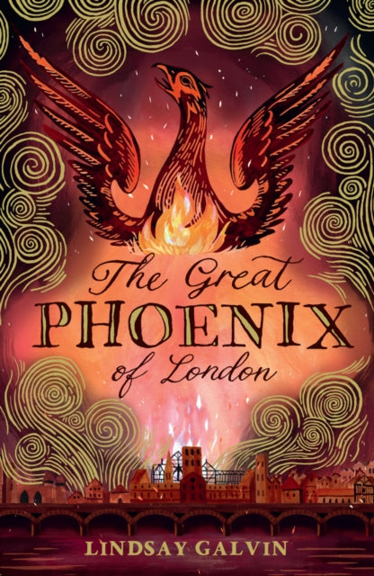 The Great Phoenix of London - Book from The Bookhouse Broughty Ferry- Just £7.99! Shop now