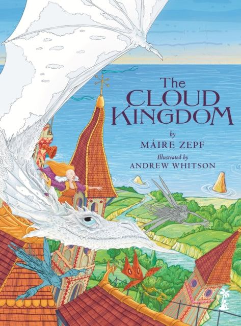 The Cloud Kingdom - Book from The Bookhouse Broughty Ferry- Just £14.99! Shop now