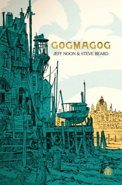 Gogmagog - Book from The Bookhouse Broughty Ferry- Just £9.99! Shop now