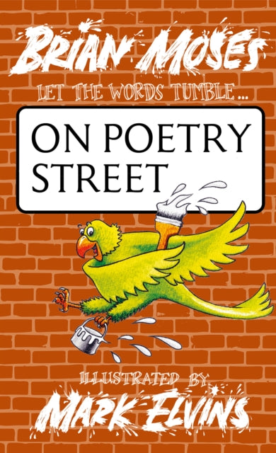 On Poetry Street - Book from The Bookhouse Broughty Ferry- Just £10.99! Shop now