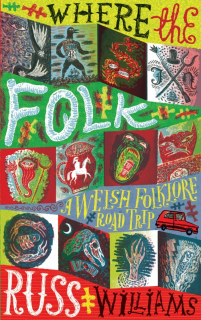 Where the Folk - Book from The Bookhouse Broughty Ferry- Just £18.99! Shop now