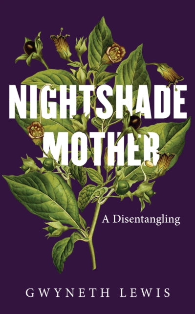 Nightshade Mother - Book from The Bookhouse Broughty Ferry- Just £18.99! Shop now