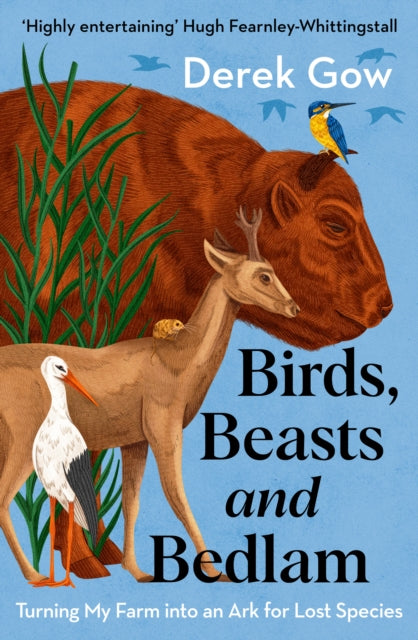 Birds, Beasts and Bedlam - Book from The Bookhouse Broughty Ferry- Just £12.99! Shop now