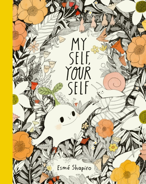 My Self, Your Self - Book from The Bookhouse Broughty Ferry- Just £7.99! Shop now