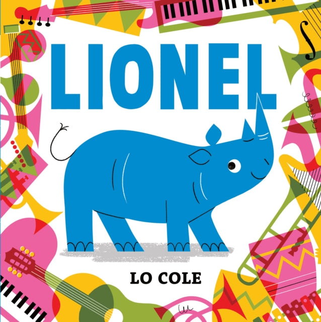 Lionel - Book from The Bookhouse Broughty Ferry- Just £12.99! Shop now