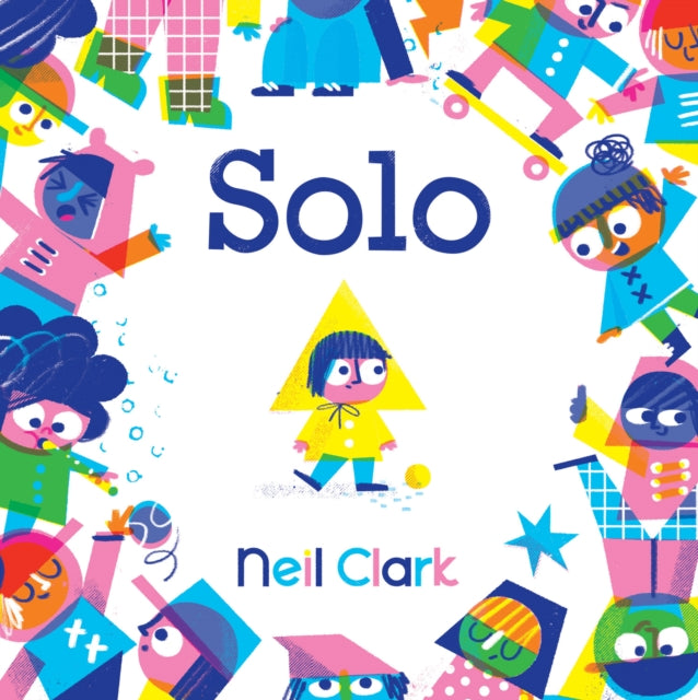Solo - Book from The Bookhouse Broughty Ferry- Just £12.99! Shop now