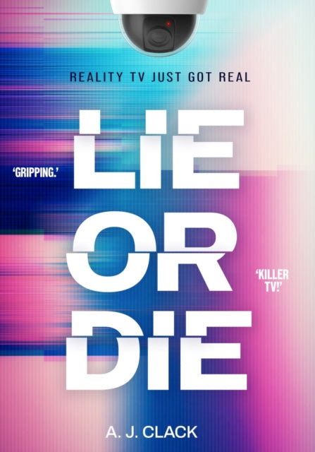 Lie or Die - Book from The Bookhouse Broughty Ferry- Just £8.99! Shop now