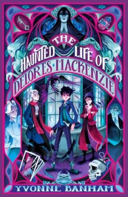 The Haunted Life of Delores Mackenzie : 2 - Book from The Bookhouse Broughty Ferry- Just £7.99! Shop now