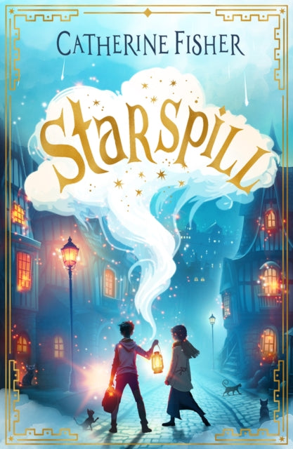 Starspill - Book from The Bookhouse Broughty Ferry- Just £7.99! Shop now