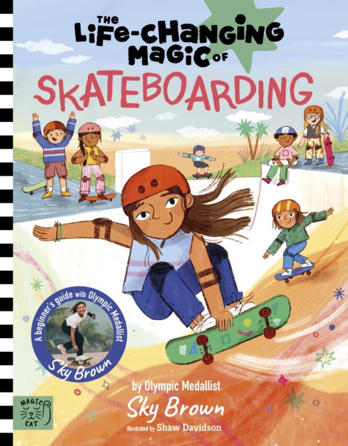 The Life Changing Magic of Skateboarding - Book from The Bookhouse Broughty Ferry- Just £12.99! Shop now