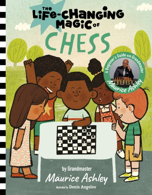 The Life Changing Magic of Chess - Book from The Bookhouse Broughty Ferry- Just £12.99! Shop now