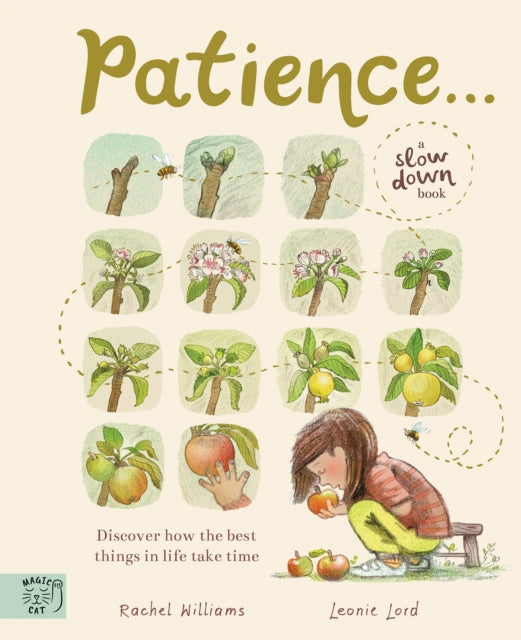 Patience - Book from The Bookhouse Broughty Ferry- Just £17.99! Shop now