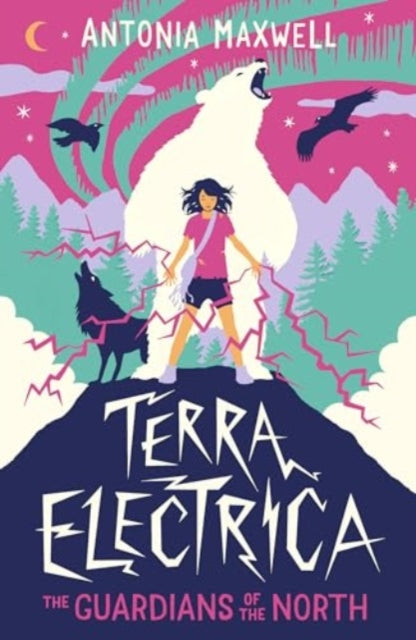 Terra Electrica: The Guardians of the North - Book from The Bookhouse Broughty Ferry- Just £8.99! Shop now