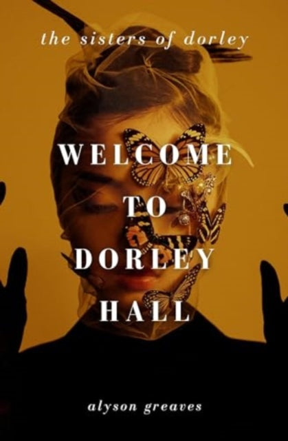 Welcome to Dorley Hall - Book from The Bookhouse Broughty Ferry- Just £9.99! Shop now