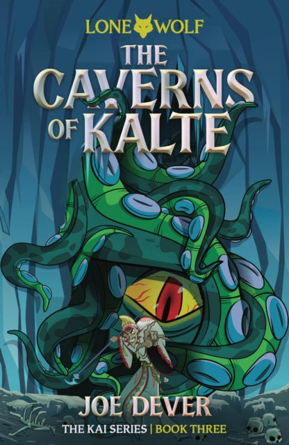 The Caverns of Kalte (Junior Edition) - Book from The Bookhouse Broughty Ferry- Just £7.99! Shop now