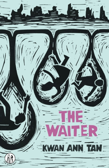 The Waiter - Book from The Bookhouse Broughty Ferry- Just £10.99! Shop now