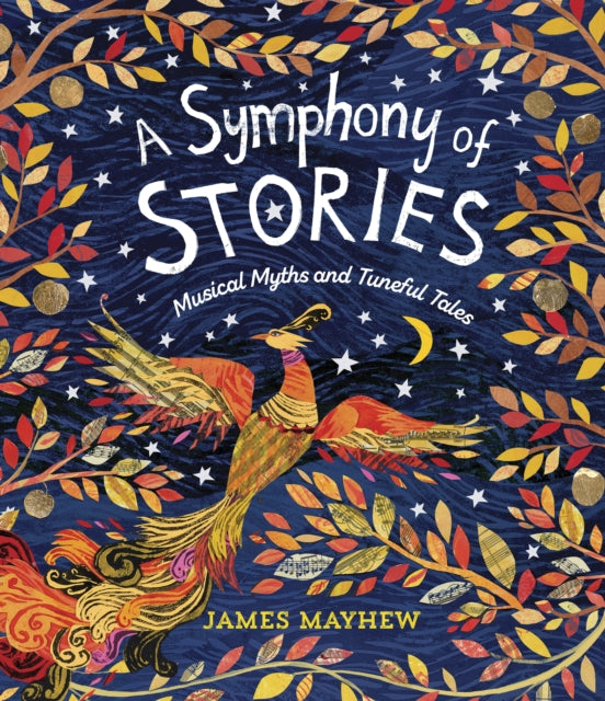 A Symphony of Stories - Book from The Bookhouse Broughty Ferry- Just £18.99! Shop now