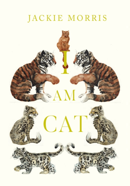 I am Cat - Book from The Bookhouse Broughty Ferry- Just £20! Shop now