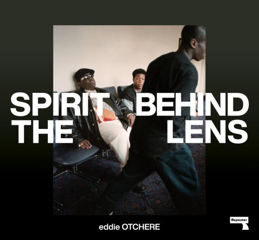 Spirit Behind the Lens - Book from The Bookhouse Broughty Ferry- Just £24.99! Shop now