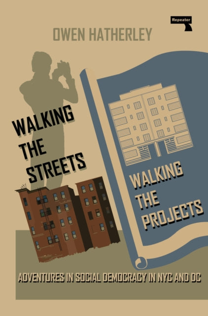 Walking the Streets/Walking the Projects - Book from The Bookhouse Broughty Ferry- Just £10.99! Shop now
