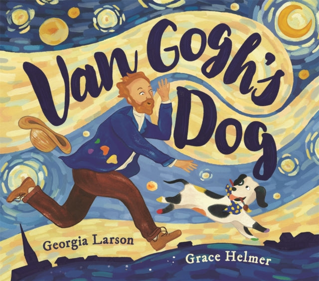 Van Gogh’s Dog - Book from The Bookhouse Broughty Ferry- Just £7.99! Shop now